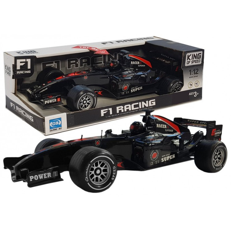 Formula so zvukmi a svetlami